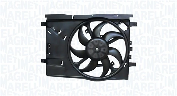 Fan, engine cooling